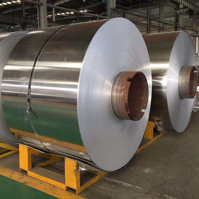 0.4mm×1200mm 1000シリーズ アルミニウムコーティングカラーコイル