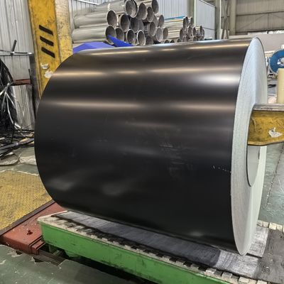 合金3003 0.5mm 住宅用バルコニーレイル用のプリペイントアルミニウムコイル