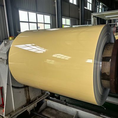 サテンブラックポリエステル塗料 アルミ製の屋根のシードリングやゴーターに使用されるアルミ製のコーリング