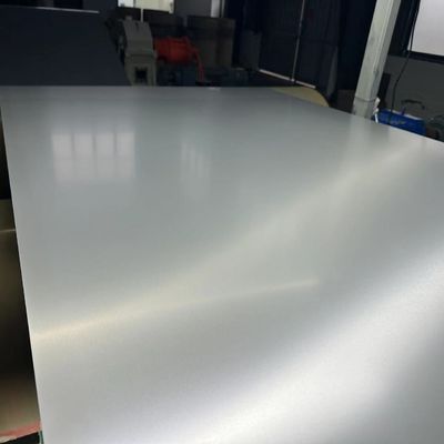 合金3105 H34 温度 0.43mm 厚さ 建物外面パネルのためのアルミニウムシート