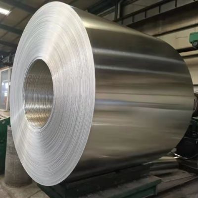 ソーラーリフレクト1060アルミニウム合金コイル 0.8mm/2500mm 反射率 太陽光発電バックシート基板 PE塗装