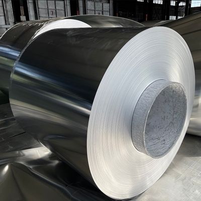 電子パッケージング用チップ放熱用1060アルミニウム合金箔（0.05mm/1200mm）