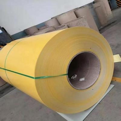 鉄道駅看板用 1.0mm 塗装済みアルミニウムコイル Alloy 3004