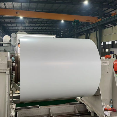 合金1060 0.2mm プレペイント アルミウムコイル