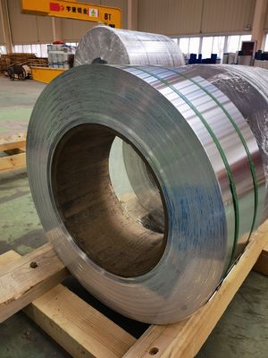 AA3105 H26 0.8MM ダウンパイプ用塗装済みアルミニウムコイル