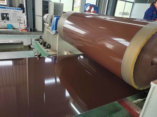 AA3105 H24 0.8MM アルミニウムコイル