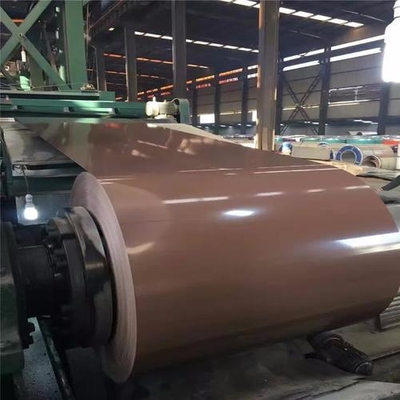 ACP生産用 - アルミニウムプラスチックコンポジットパネルアロイ1050 H16 0.22mm x 1000mm Ral 9016カラーコーティングアルミニウムシート