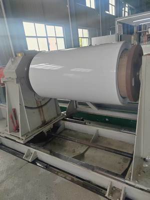 AA5052 H24 2.0MM カラーコーティングアルミニウムシート（大型看板用）