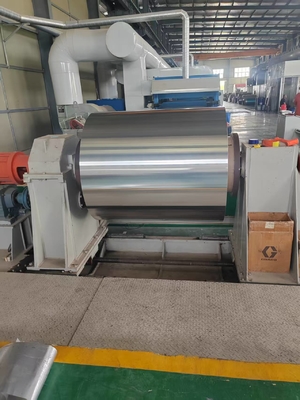 ワインボトルタグホルダー用 0.07mm プレペイントアルミニウムコイル (合金1050)