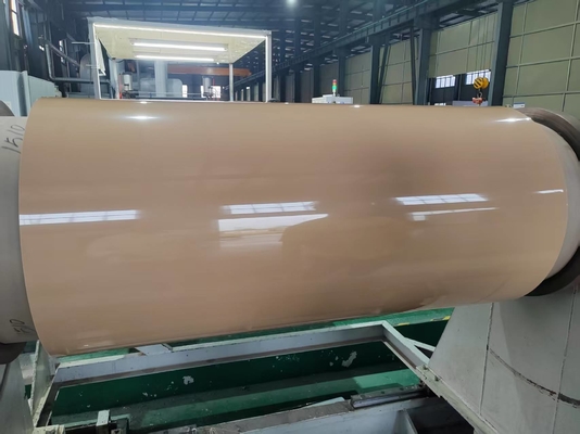 0.60mmの厚さ染色表面仕上げ屋内室内装飾パネル用の準備済みアルミニウムシート