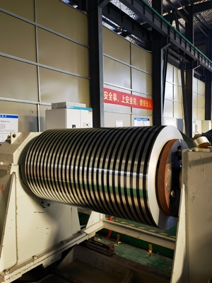 AA3004 H24 1.0MM PVDF カラーコーティング アルミニウムコイル