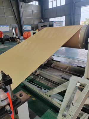 アルミニウム合金3003 3.00mm厚さの建築カーテンウォール用の事前に塗装されたアルミニウムコイルファサードパネル生産