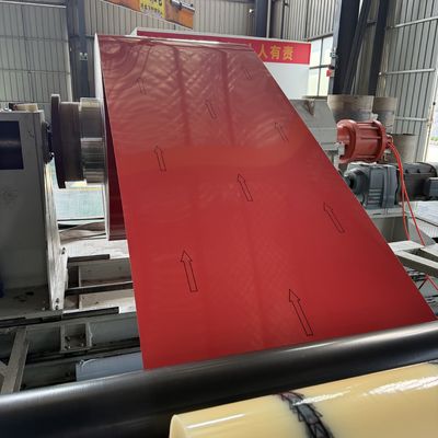 AA3003 H46 1.0MM   Aluminium Sheet for Roofing