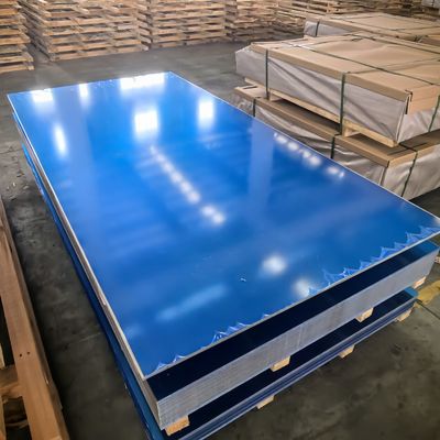 アルミ合金5005 0.54mm ワークショップ用ツールキャビネットパネルのためのプリペイントアルミコイル