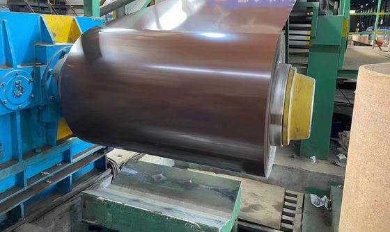 AA1100 H18 0.4MM 装飾用アルミニウムコイル