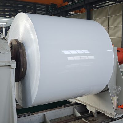 学校の黒板フレーム用合金5005 0.5mm塗装済みアルミニウムコイル