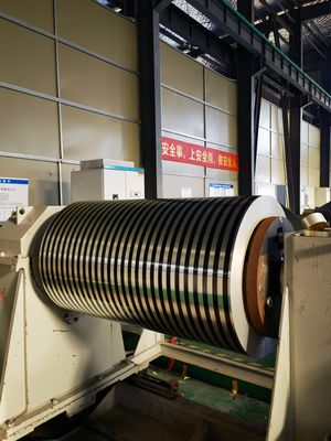 AA3003 H14 0.6MM 溝用アルミニウムシート (一般土木用途)