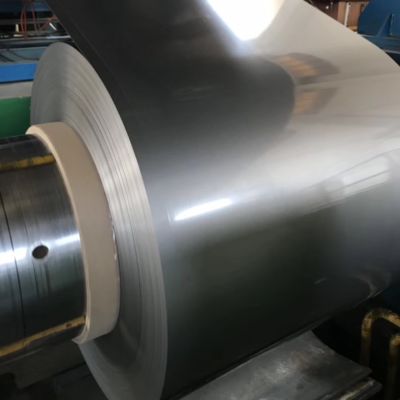 高速鉄道換気カバー用合金5056 0.8mm塗装済みアルミニウムコイル