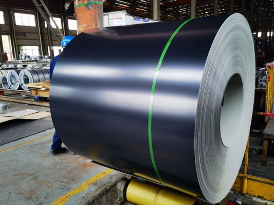 住宅用ガレージドアトリム用合金3003 0.25mm塗装済みアルミニウムコイル