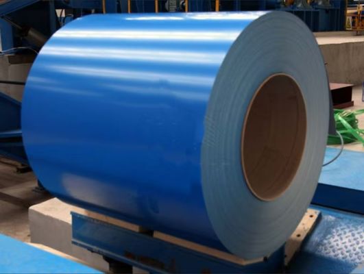 合金5052 0.3mm 塗装済みアルミニウムコイル (ポンプカバー用)