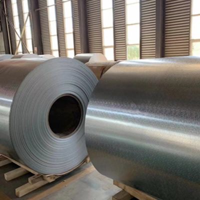 合金3105 0.1mm ローブフックプレート用のプリペイントアルミニウムコイル