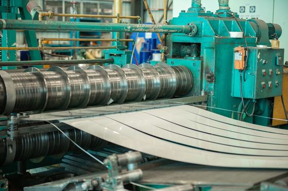 AA5083 H34 1.5MM Aluminium Coil for Heavy-Duty Commercial Gutters