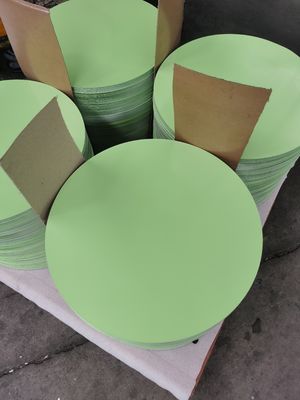 AA5052  H14  1.5MM Aluminum Discs Circles for Flange