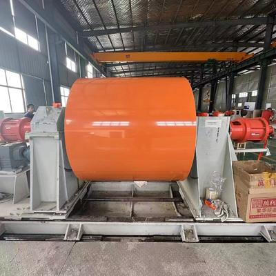 ソーラーパネル取り付けブラケット用合金3003 0.8mmカラー塗装アルミニウムコイル