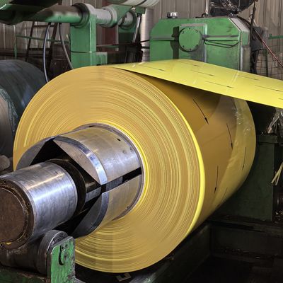 合金1060 0.2mm 展示ブースパネルのためのプリペイントアルミニウムコイル