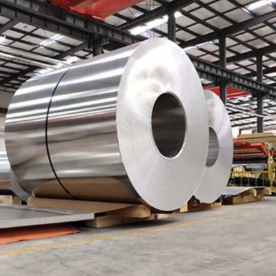 合金8011 0.02mm 化粧品の包装用チューブのためのプリペイントアルミニウムコイル