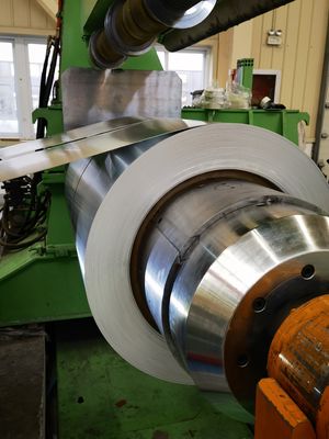 AA1050 H24 0.3MM 装飾用ストリップのためのプリペイントアルミニウムコイル