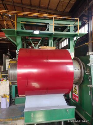 合金3105 0.4mm 宝石展示用トレイ用のプリペイントアルミニウムコイル