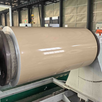 2.0mm 3003 H24 Color Coated Aluminum Sheet for Residential Building Applications