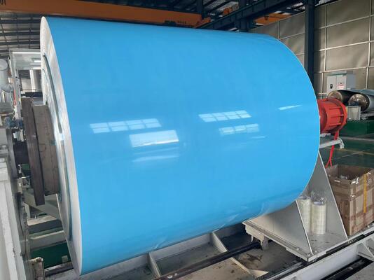 3004 新しいエネルギー用車両用水冷却プレートのためのコーティングアルミニウムコイル