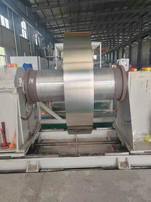 AA1100 H18  0.6MM Prepainted Aluminium Coil for Wall Decorative Strips