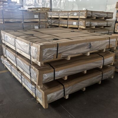 AA3005 H24 1.2MM コンテナライナーパネル用プレペイントアルミニウムコイル