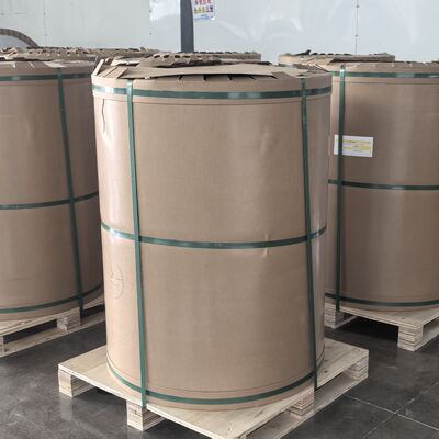 AA3004 H18 1000mm 幅 カラー塗装アルミニウム合金コイル 雨樋用