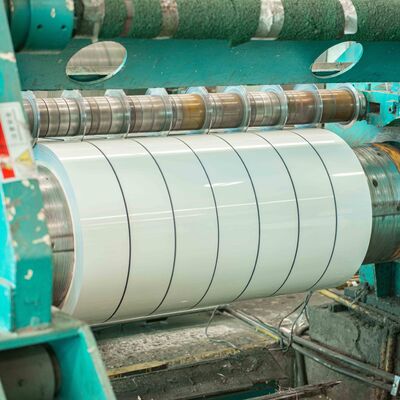 LED照明シグナルのためのカラフルなチャネルレターアルミニウムコイル