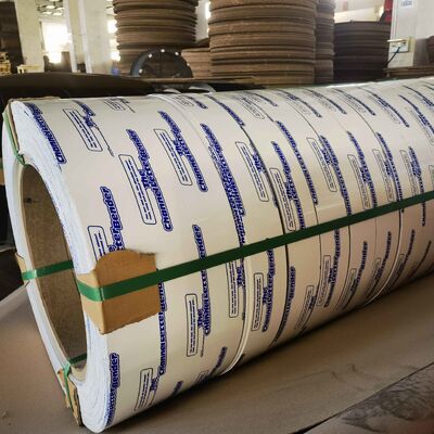 チャンネル文字と発光広告看板用カラーアルミコイル