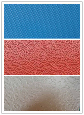 装飾壁パネル製造用 厚さ1.5mm スタッコアルミニウムプレート 1219x2438mm