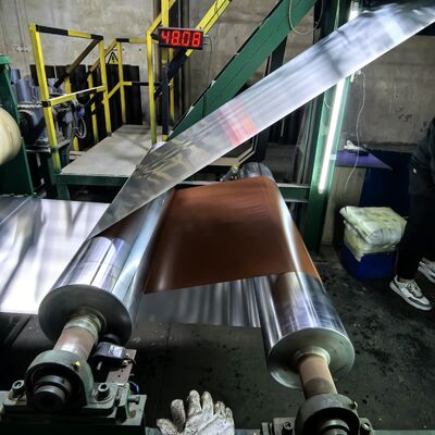 AA5052 H32 厚さ 1.0mm 沿岸部の建物の外壁用色塗装アルミコイル