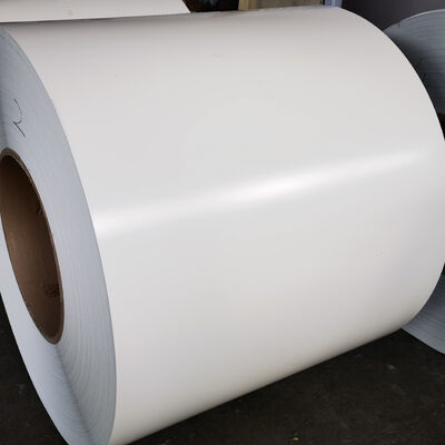 .032x11 7/8'' Pre-Finished Aluminum Coil for Rain Gutter Manufacturing