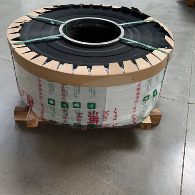 AA3003 H24 高光沢 黒色 覆い アルミシート ポリエステル 覆い アルミシート 溝材用