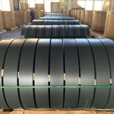 .019x2 1/4'フラッシングコイル 屋根とサイドアプリケーションのためのアルミ