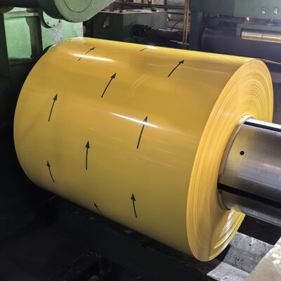 AA3004 H14 0.7mm カラーコーティング アルミニウムコイル