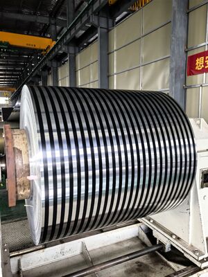 AA5083 H32 1.8mm カラー塗装アルミニウムコイル 貨物トレーラー用