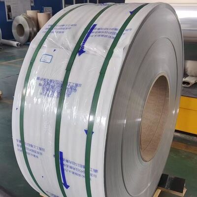 生産用軒樋用 .019x13 3/4インチ アルミコーティングコイル