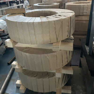 PE Pre-Painted Aluminum Sheet Coil for Seamless Gutter Systems