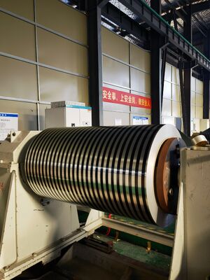 AA3005 H47 0.5*80MM 外付けベネチアンブラインド用カラーコーティングアルミニウムコイル