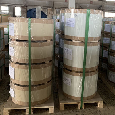 0.027 インチ厚さのアルミコイル 住宅排水システムのための溝のために